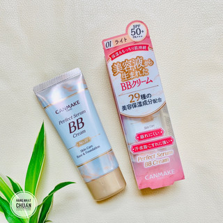 Kem trang điểm BB Canmake