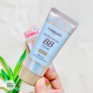 Kem trang điểm BB Canmake