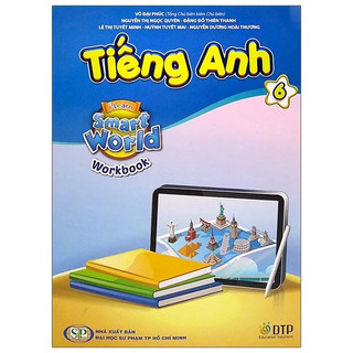 Tiếng Anh 6 - I-Learn Smart Start 6 (Workbook, Student book)