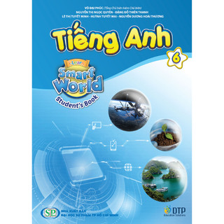 Tiếng Anh 6 - I-Learn Smart Start 6 (Workbook, Student book)