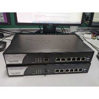 Thiết bị mạng modem draytek 3220