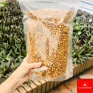 Combo ngô nếp rang giòn + ngô nếp cay chiên giòn ít cay, ngô cay, ngô giòn, ăn vặt, food