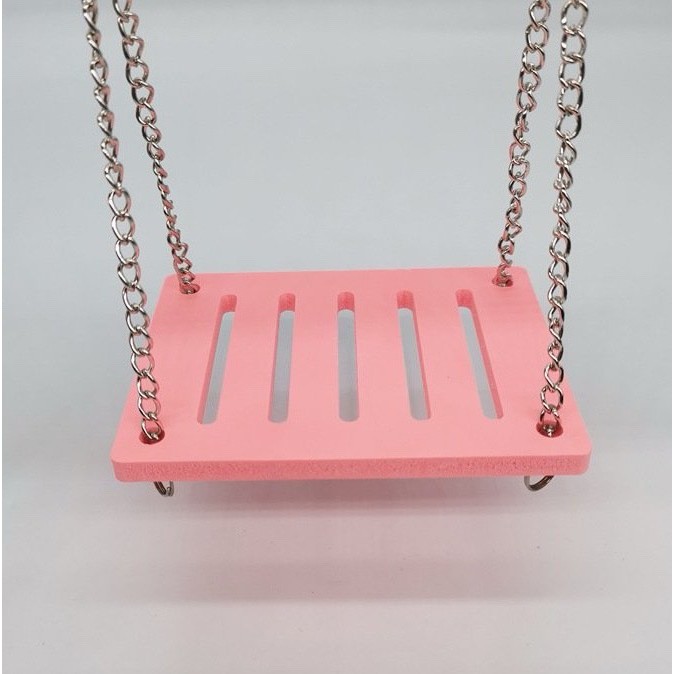 Xích đu treo lồng cho hamster