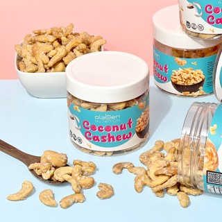 Olaben hạt điều phủ dừa tươi cashew coconut