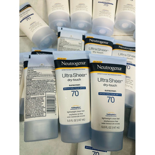 [ CHÍNH HÃNG ] 𝐊𝐞𝐦 𝐜𝐡ố𝐧𝐠 𝐧ắ𝐧𝐠 𝐍𝐞𝐮𝐭𝐫𝐨𝐠𝐞𝐧𝐚 147ml