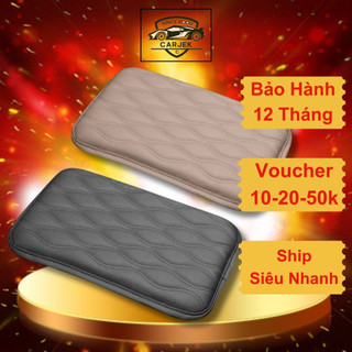 Đệm tỳ tay ô tô chất liệu cao su non bề mặt chống thấm chống nước dễ lau chùi vệ sinh mẫu mới nhất 2023, Bệ tỳ tay ô tô