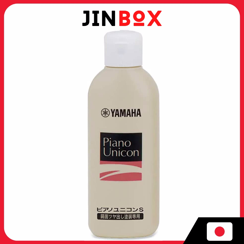 Dung dịch vệ sinh đàn Piano Yamaha Unicon 150ml, Yamaha Piano Unicon S Cleaner - Ship từ Nhật Bản
