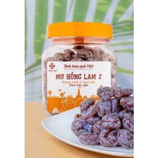 Ô MAI MƠ HỒNG LAM 2 (KHÔNG HẠT)