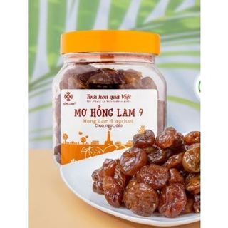 Ô MAI MƠ HỒNG LAM 9 (KHÔNG HẠT)