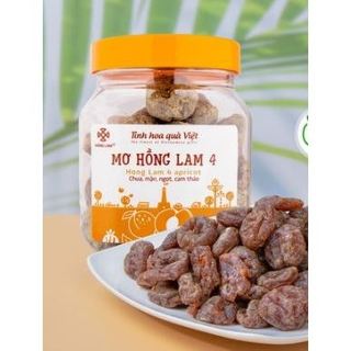 Ô MAI MƠ HỒNG LAM 4 200g (KHÔNG HẠT)