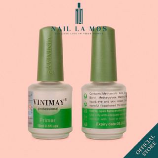 Kiềm dầu Vinimay chính hãng - Primer chuyên dụng cho dân làm móng nail, giúp sơn gel bám bền lâu