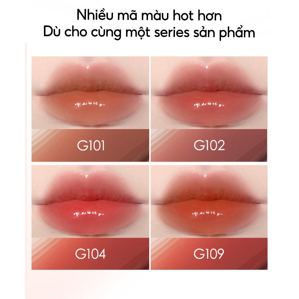 Son Dưỡng môi Serum Carslan Cho Môi Mềm Mượt Căng Bóng Giảm Nếp Nhăn | MT MAKEUP STORE | BigBuy360 - bigbuy360.vn