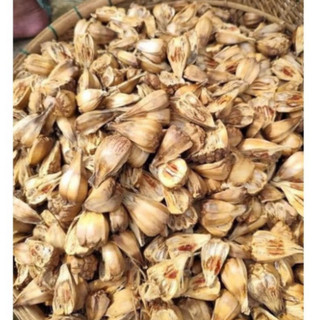 1kg quả dứa dại khô, sạch, chuẩn rừng loại 1.
