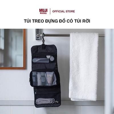 Túi Treo Đựng Đồ Có Túi Rời MUJI