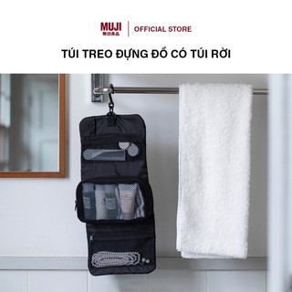 Túi Treo Đựng Đồ Có Túi Rời MUJI