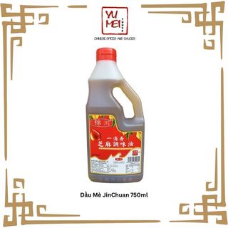 [SIÊU TIẾT KIỆM] Dầu Mè JinChuan 750ml Dành Cho Quán