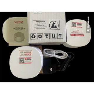  Mesh Wifi Viettel mã vAP-120WD -Mới 100% full hộp- Home Wifi Mesh Viettel - Nguyên bản chưa unlock 