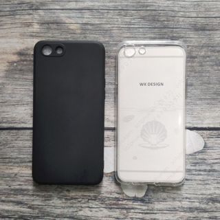 Ốp lưng Oppo A83/ A1 2018 loại dẻo trong, dẻo đen bảo vệ cam cao cấp, bền đẹp