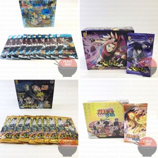 Set ảnh thẻ naruto card nhân phẩm naruto nhiều mẫu