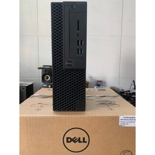 Máy tính dell optiplex 3050 sff siêu bền cho văn phòng.