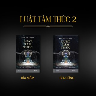 Sách - luật tâm thức - vũ trụ nhất nguyên luận.