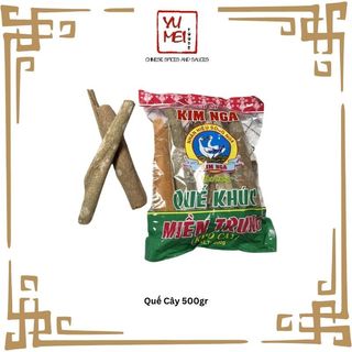 [100% TƯ NHIÊN] Quế Cây Kim Nga 500g GIA VỊ NẤU PHỞ