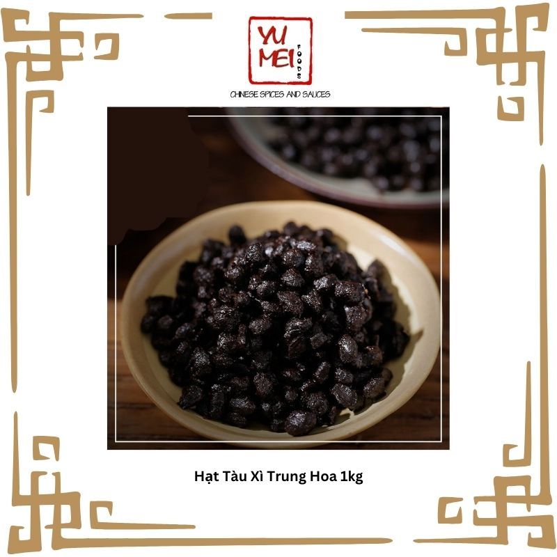 Hạt Tàu Xì Trung Hoa 1kg