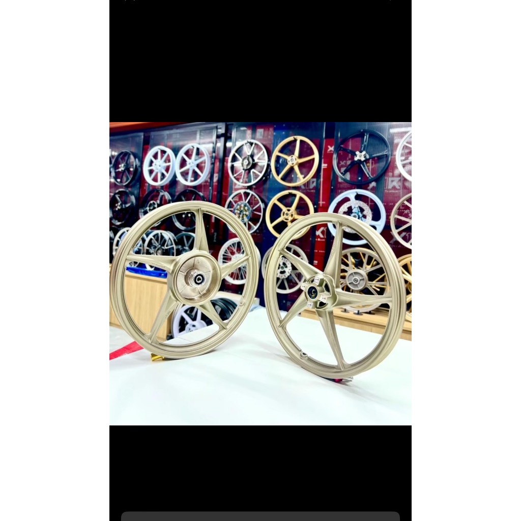 Mâm vt7 x1r sirius ex2010 jupiter- bản 1.4/1.6