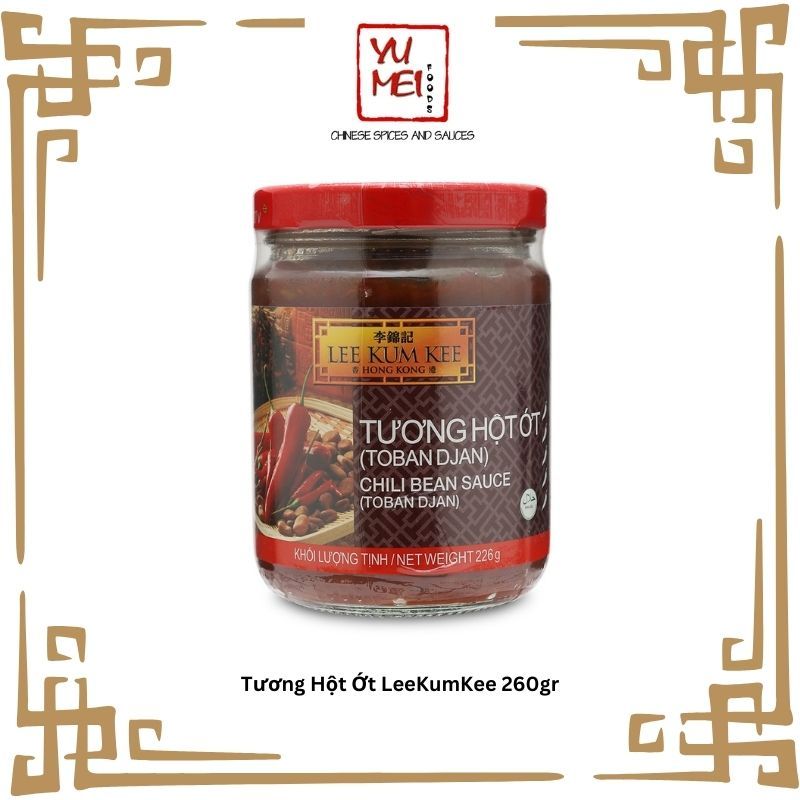 Tương Hột Ớt LeeKumKee 260gr