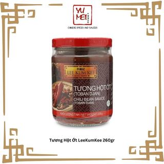 Tương Hột Ớt LeeKumKee 260gr