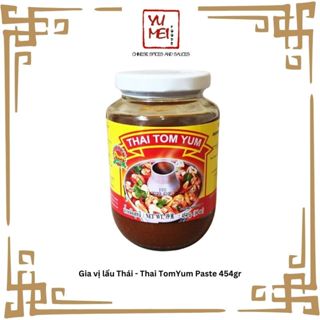 Gia vị lẩu Thái - Thai TomYum Paste 454gr