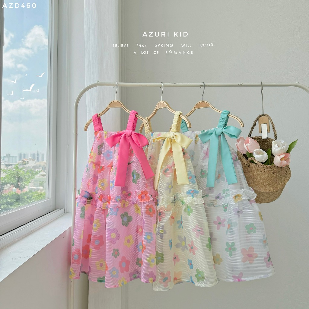 [NEW ARRIVAL] ĐẦM BÉ GÁI