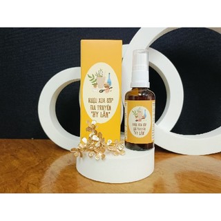 Rượu xoa bóp gia truyền "hy lãn"