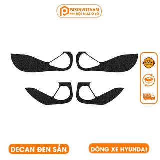  Bộ dán Tapli cửa dòng xe HYUNDAI chống xước, chống va đập Pskin- T-Home&More