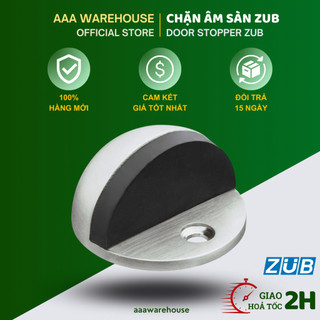 Chặn cửa sàn zub hình bán nguyệt hcs03 - chặn cửa bán nguyệt zub