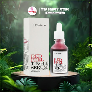 Tinh Chất Tái Tạo Phục Hồi Da Red Peel Tingle Serum