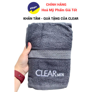 Khăn tắm cao cấp kích thước 50x100 cm thấm hút tốt