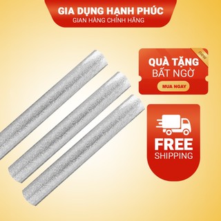 Giấy Bạc Dán Nhà Bếp Cách Nhiệt Chống Thấm, Chống Bám Bẩn Đa Năng, Dễ Lau Chùi Vệ Sinh
