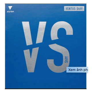 Mặt vợt bóng bàn victas ventus stiff