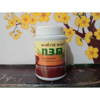Phân bón kích thích ra rễ cực mạnh N3M 100g Hoa Kỳ_Siêu ra rễ cho cây trồng