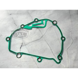 Gioăng Vespa Piaggio Đời 3V (gioăng giữa, gioăng láp, gioăng dầu, gioăng đáy, gioăng quy láp (sắt), gioăng chỉ đầu bò)