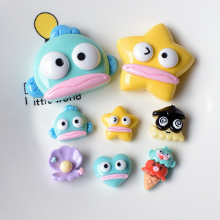 Jibbitz, sticker gắn dép, charm crocs hoạt hình nhựa cứng gắn dép crocs, cross, dép sục, dép cá sấu