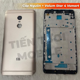 Vỏ bộ Xiaomi redmi note 4
