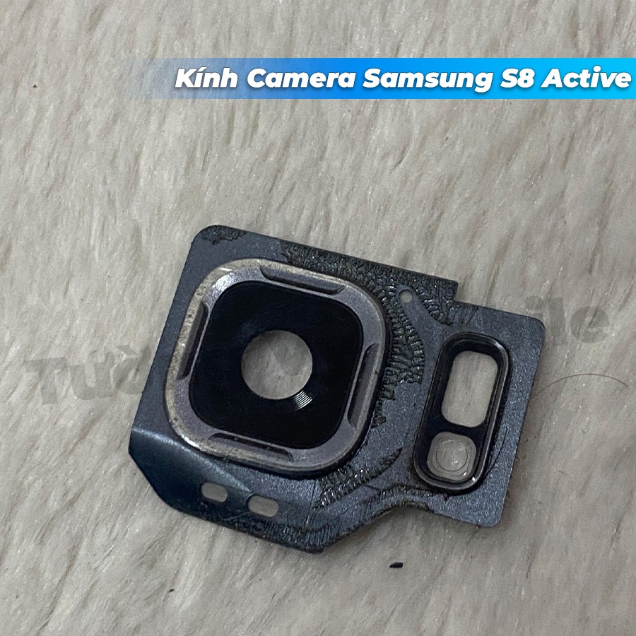 Kính Camera Samsung S8 Active (Zin bóc máy)