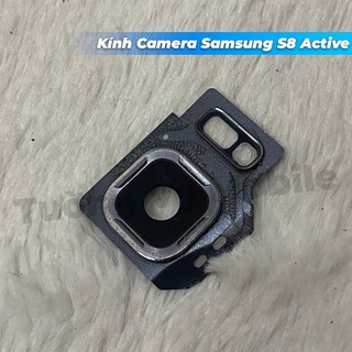Kính Camera Samsung S8 Active (Zin bóc máy)