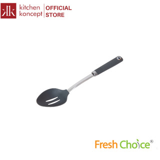 Fresh Choice - Muỗng Có Rãnh - 34.8cm