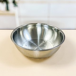 Rổ inox five star 30cm quà tặng từ vinamilk