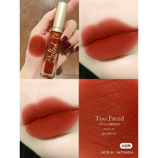 Son lì Melted Matte Too Faced 7ml