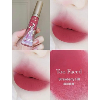 Son lì Melted Matte Too Faced 7ml
