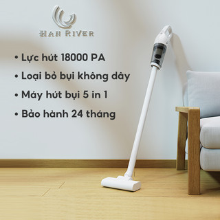 HAN RIVER máy hút bụi cầm tay/máy hút bụi không dây/Loại bỏ bụi không dây 5 trong 1